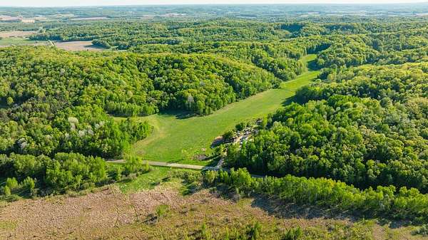 25.3 Acres of Land for Sale in Boyceville, Wisconsin
