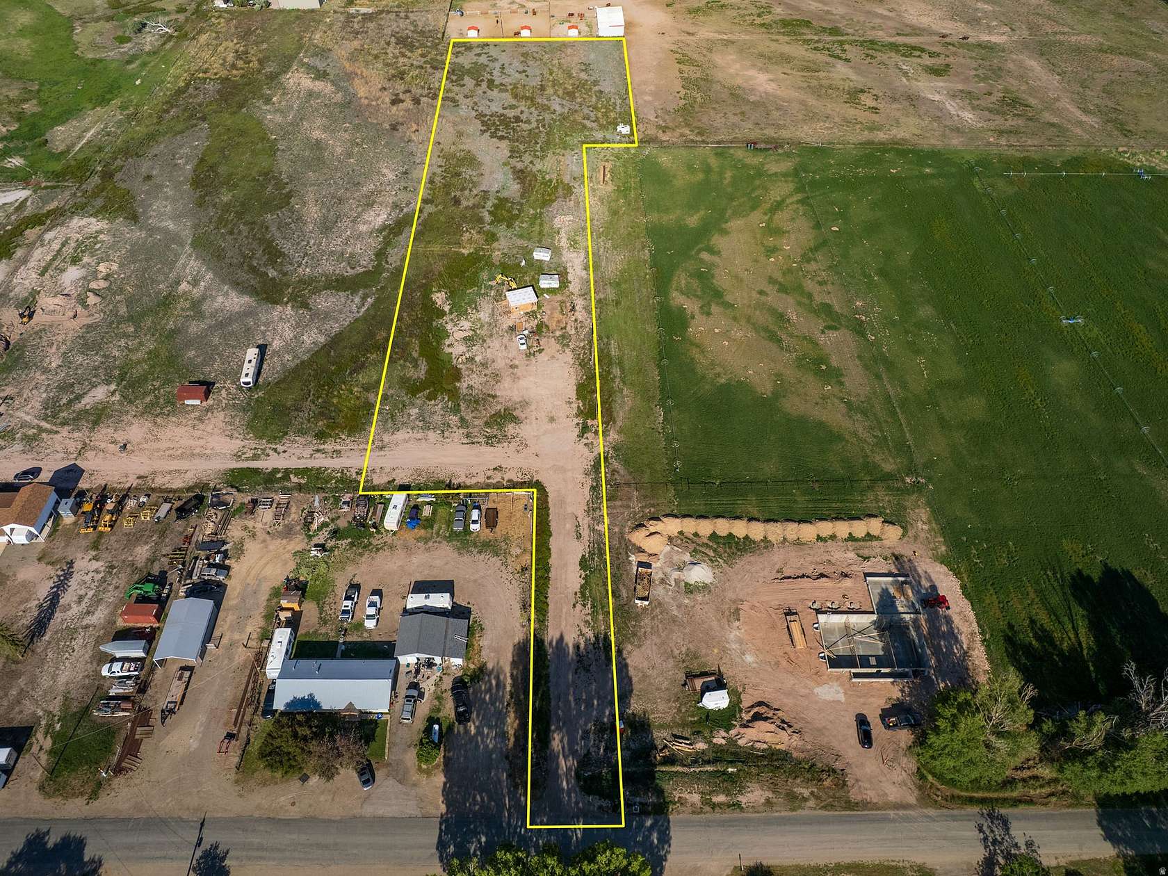3.3 Acres of Residential Land for Sale in Vernal, Utah
