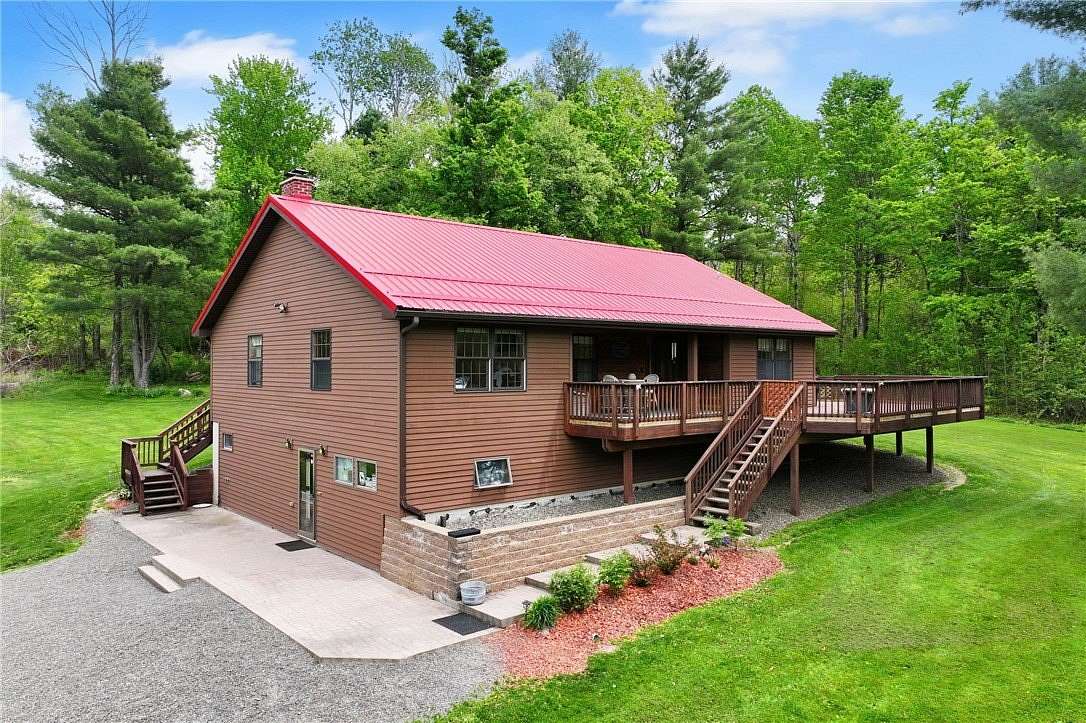 11 Acres of Improved Land for Sale in Newfield, New York