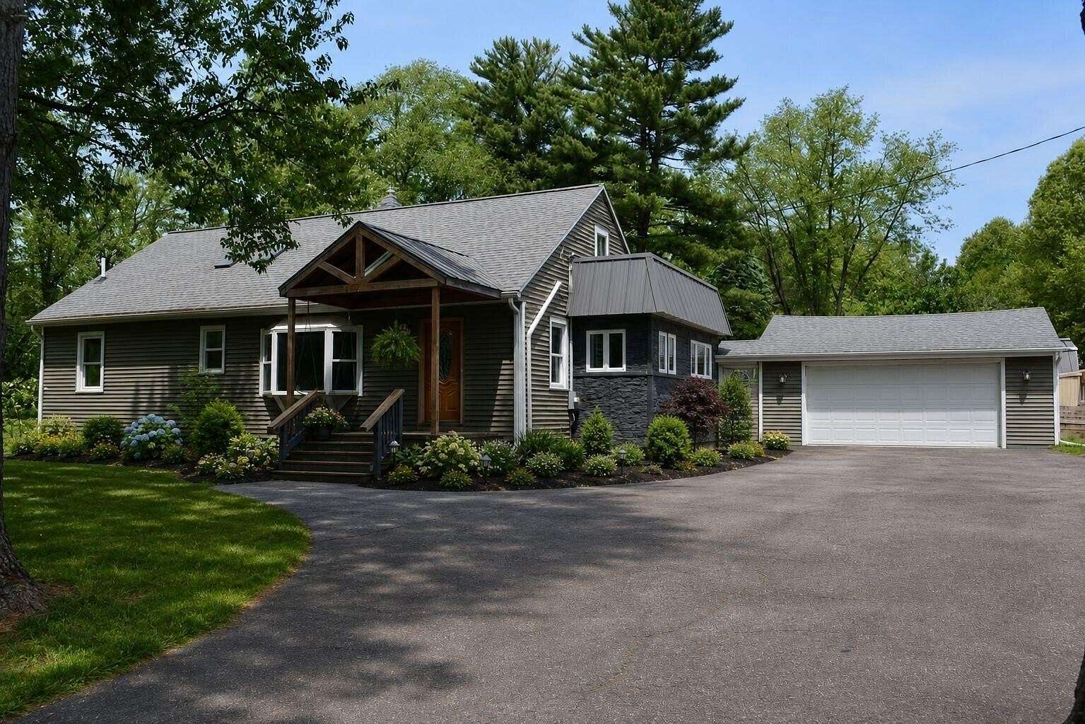 4.75 Acres of Land with Home for Sale in Parma, Michigan