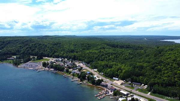 407 Acres of Recreational Land for Sale in Munising, Michigan