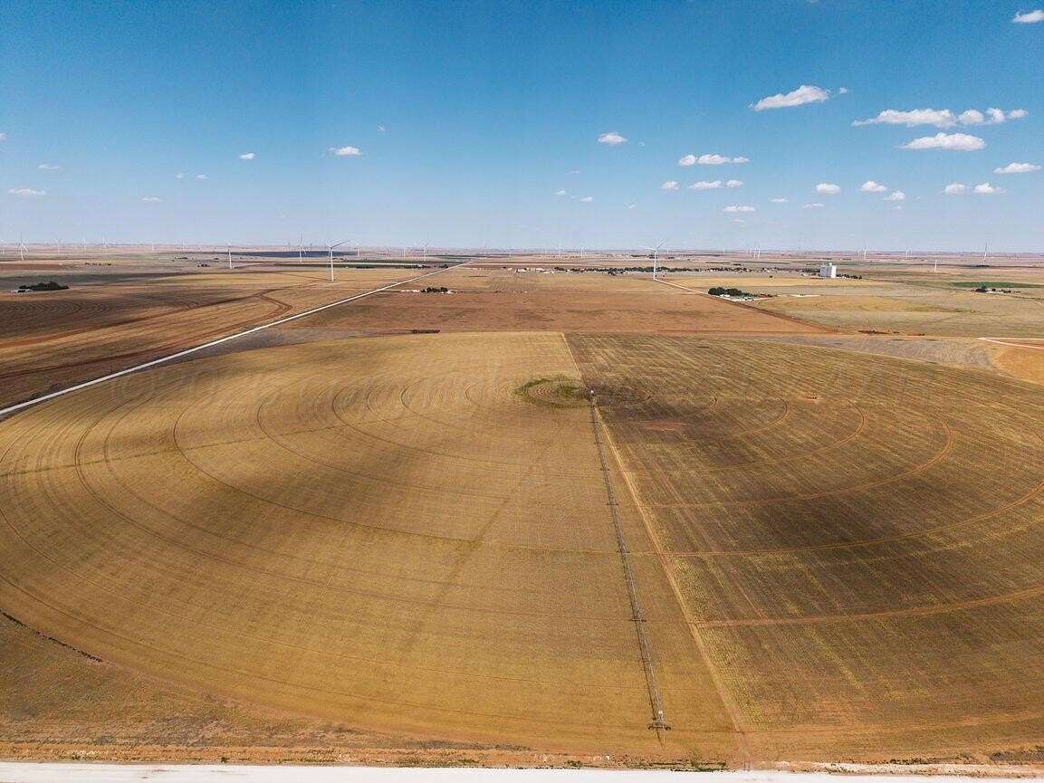 155 Acres of Agricultural Land for Sale in Friona, Texas