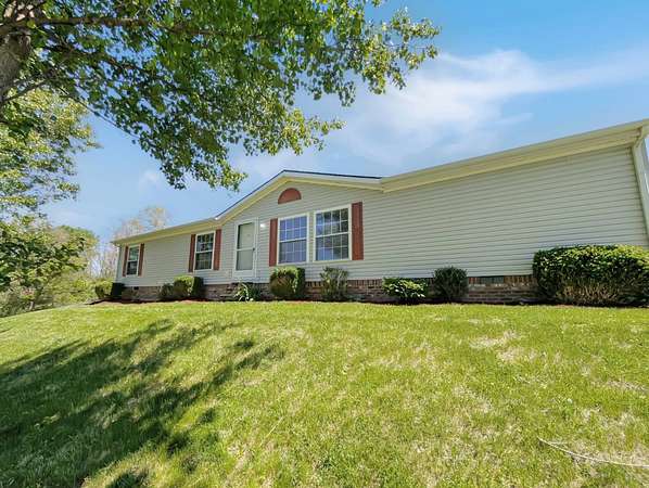 2 Acres of Land with Home for Sale in Georgetown, Kentucky