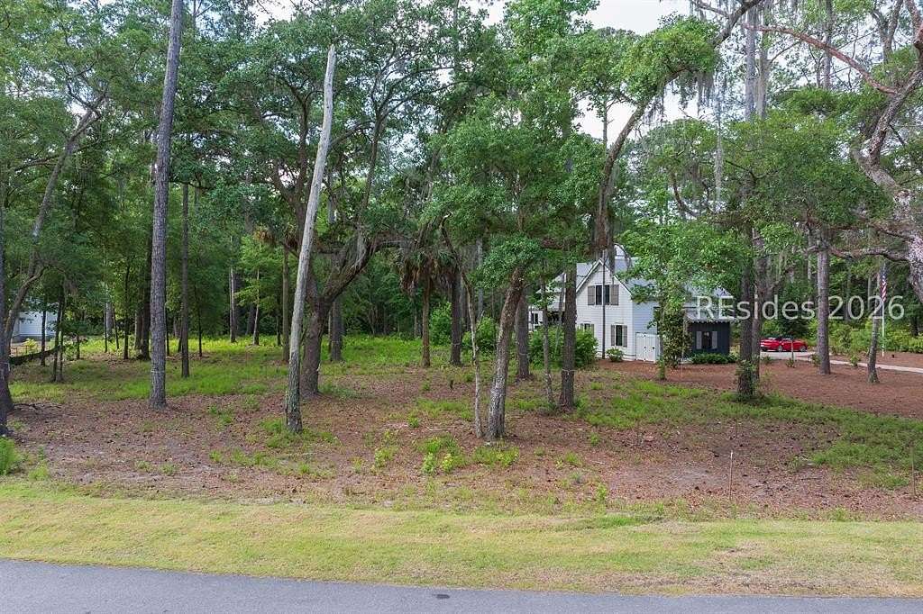 0.8 Acres of Residential Land for Sale in Bluffton, South Carolina
