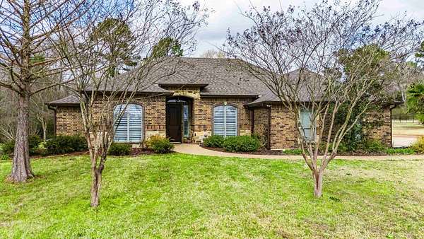 3.1 Acres of Land with Home for Sale in Henderson, Texas