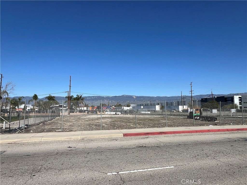 0.37 Acres of Commercial Land for Sale in San Bernardino, California
