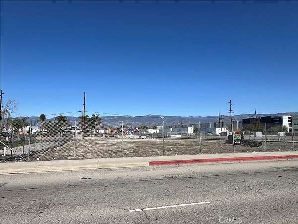 0.37 Acres of Commercial Land for Sale in San Bernardino, California