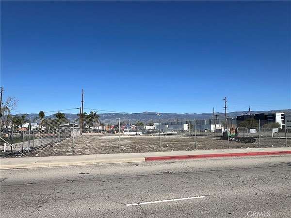 0.37 Acres of Commercial Land for Sale in San Bernardino, California