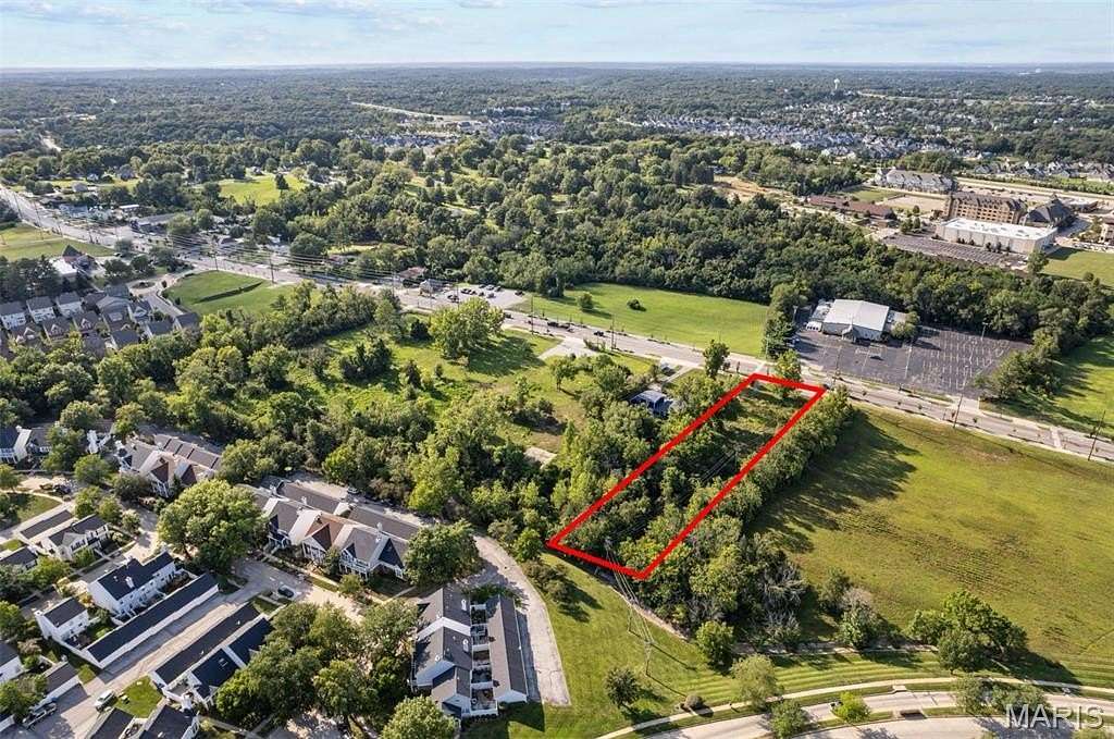 1 Acre of Mixed-Use Land for Sale in Wildwood, Missouri