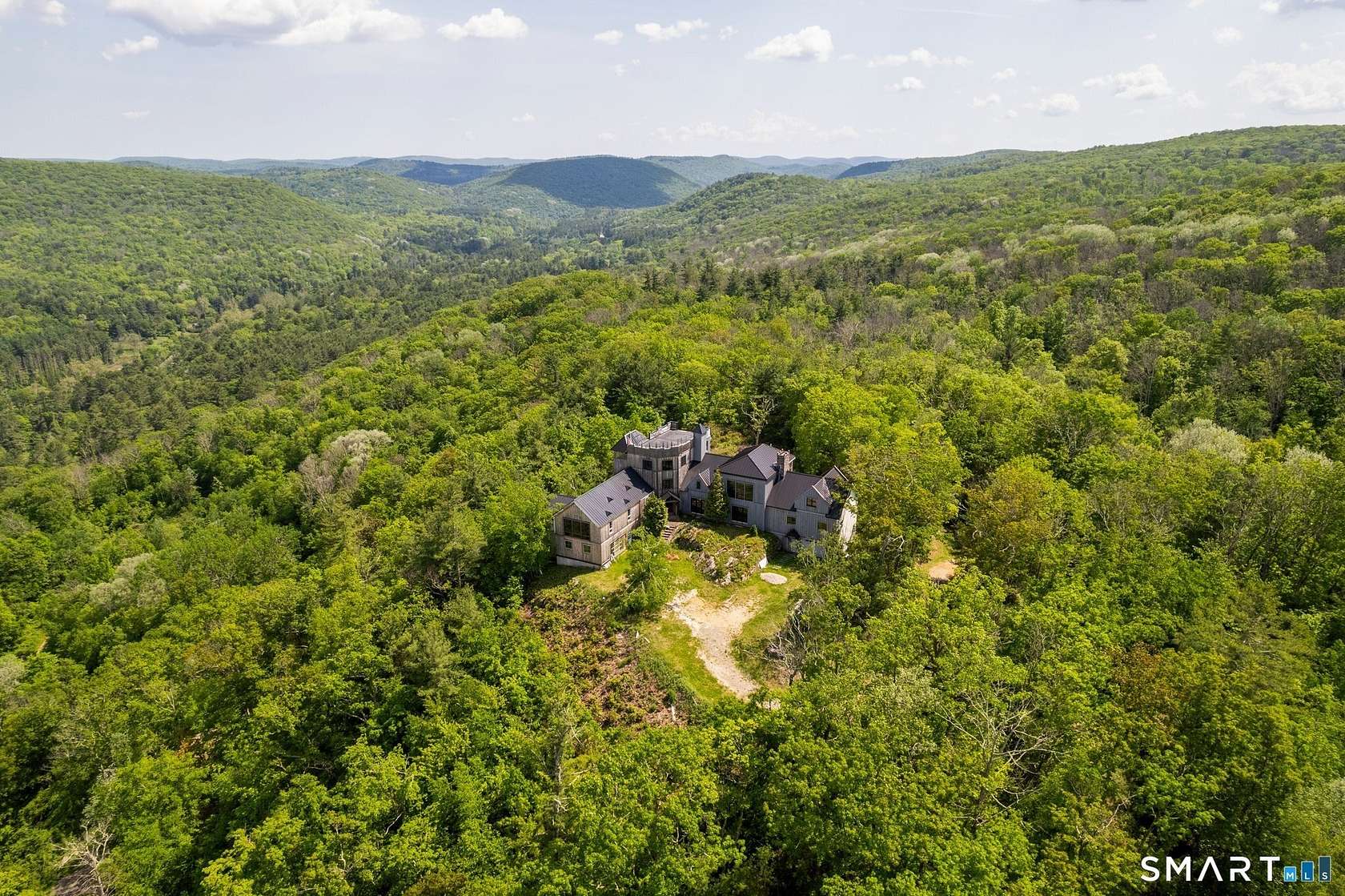 62.5 Acres of Land with Home for Sale in Sharon, Connecticut