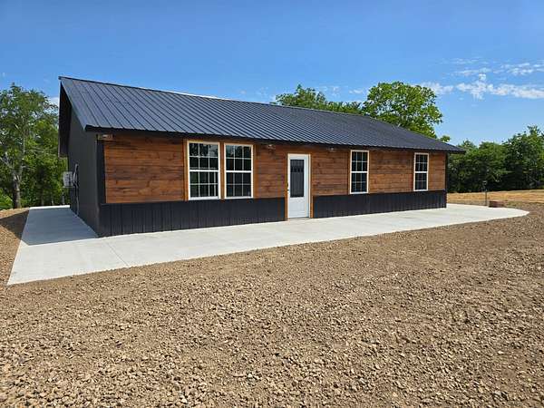 5 Acres of Land with Home for Sale in Talihina, Oklahoma