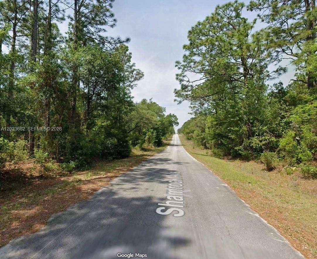 0.25 Acres of Residential Land for Sale in Dunnellon, Florida