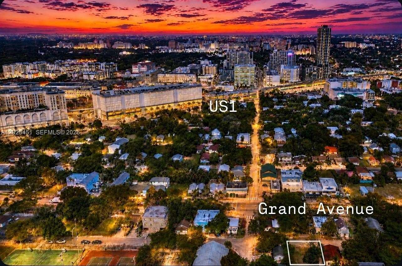 0.08 Acres of Residential Land for Sale in Miami, Florida