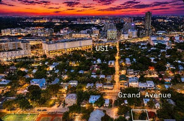 0.08 Acres of Residential Land for Sale in Miami, Florida