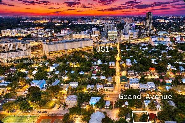 0.08 Acres of Land for Sale in Miami, Florida
