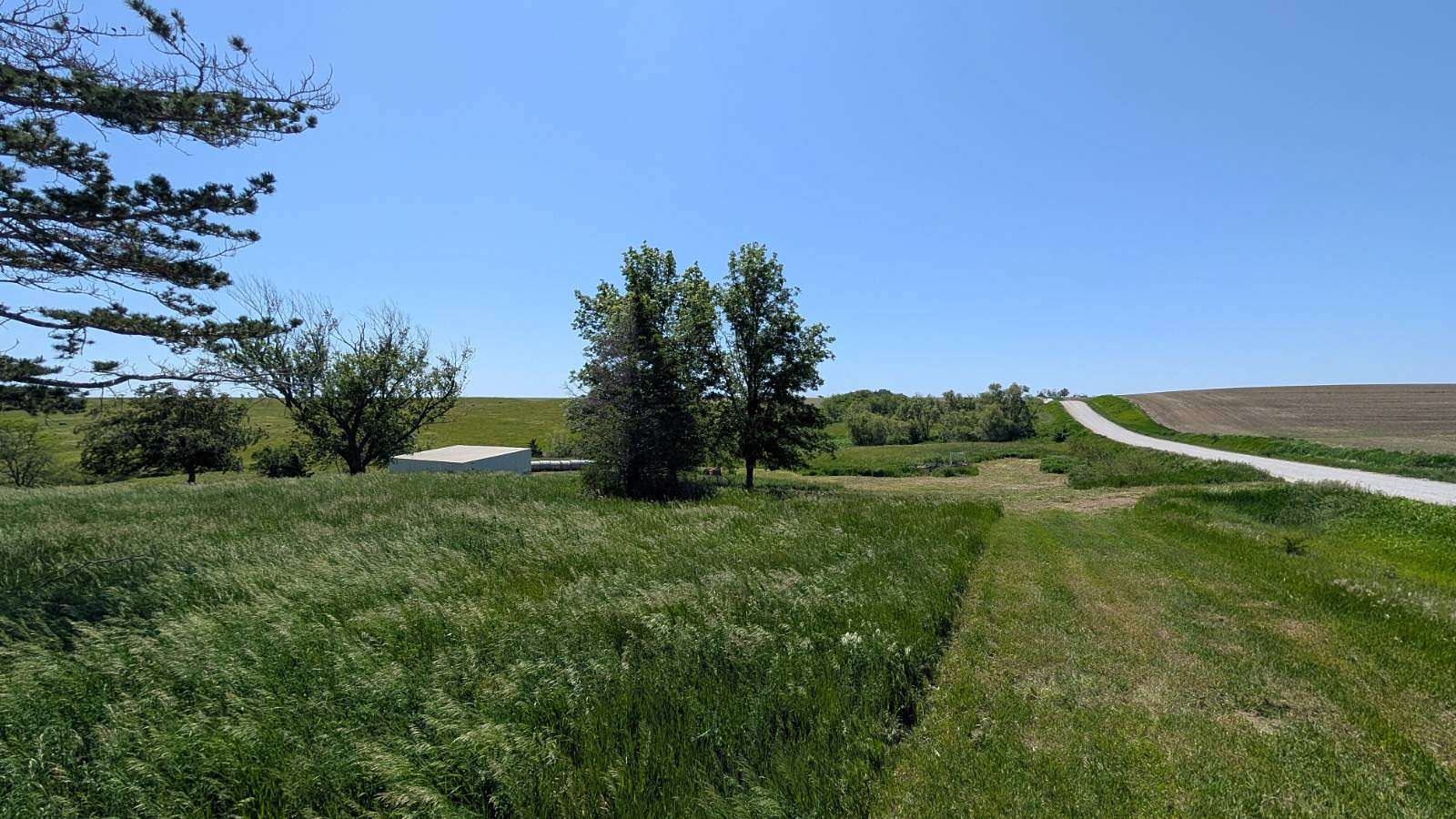 11.5 Acres of Land for Sale in Atlantic, Iowa