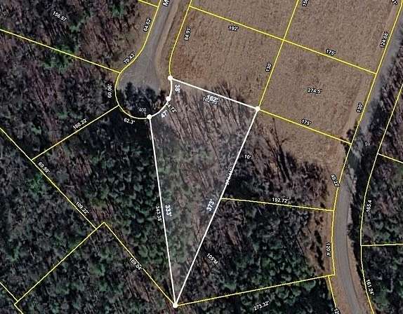 1.38 Acres of Residential Land for Sale in Crossville, Tennessee