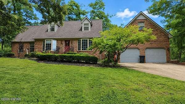 1.8 Acres of Land with Home for Sale in Paris, Tennessee