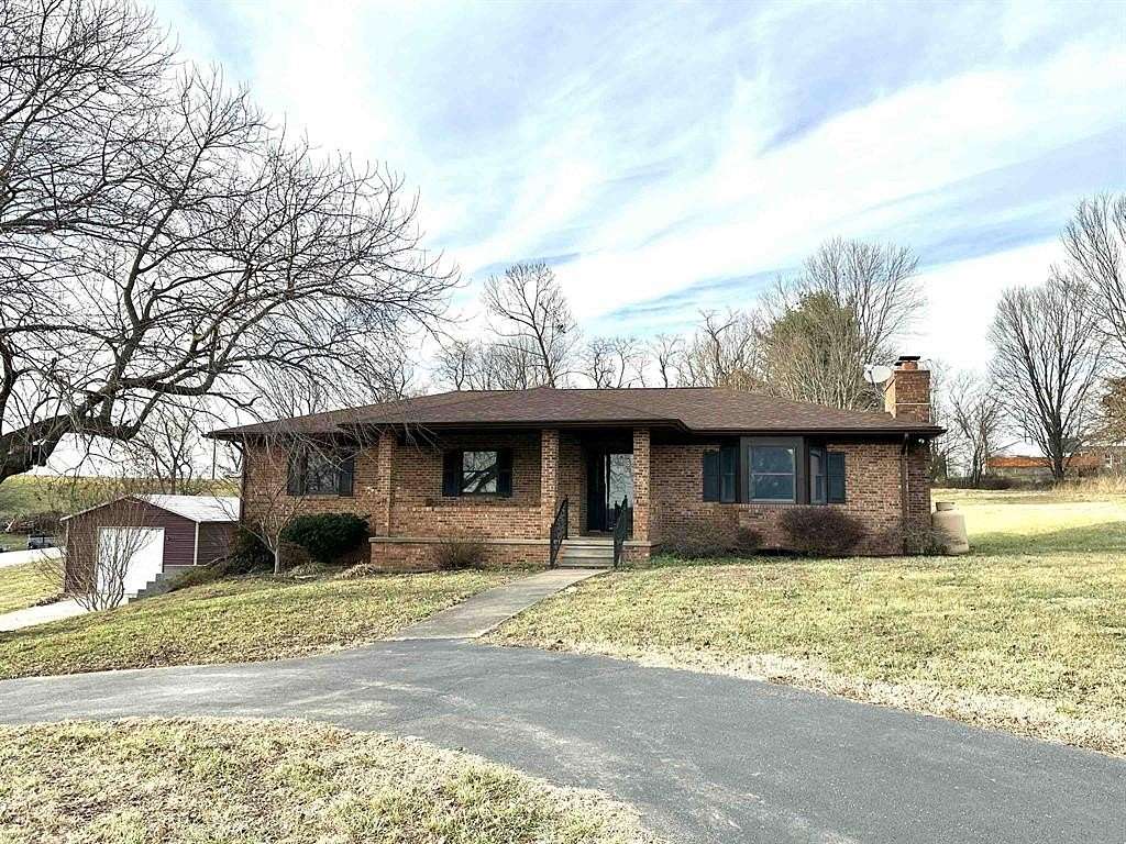 2.16 Acres of Land with Home for Sale in Maceo, Kentucky