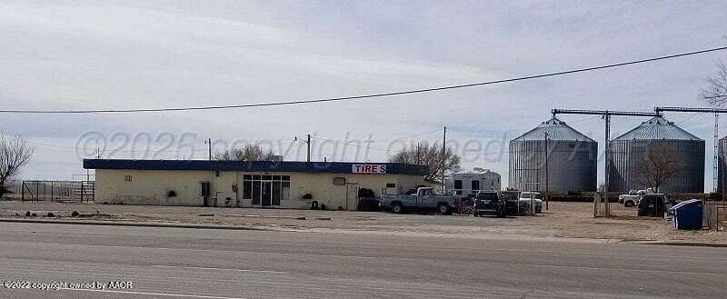 2.29 Acres of Commercial Land for Sale in Texline, Texas