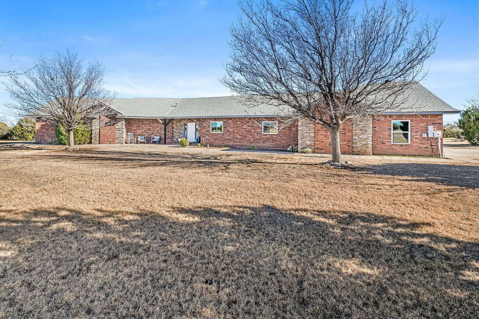 3.3 Acres of Land with Home for Sale in Canyon, Texas