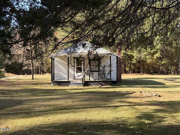 19.6 Acres of Land with Home for Sale in Durham, North Carolina
