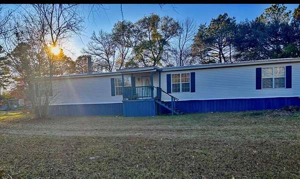 3 Acres of Land with Home for Sale in Laurel, Mississippi