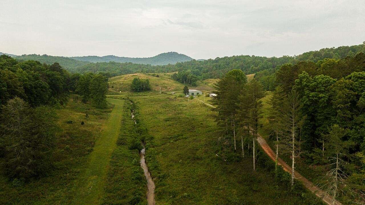94.1 Acres of Land for Sale in Turtletown, Tennessee