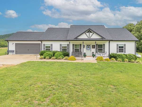 2.12 Acres of Land with Home for Sale in Gordonsville, Tennessee