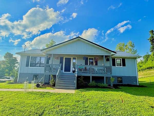 70.9 Acres of Recreational Land with Home for Sale in Beckley, West Virginia
