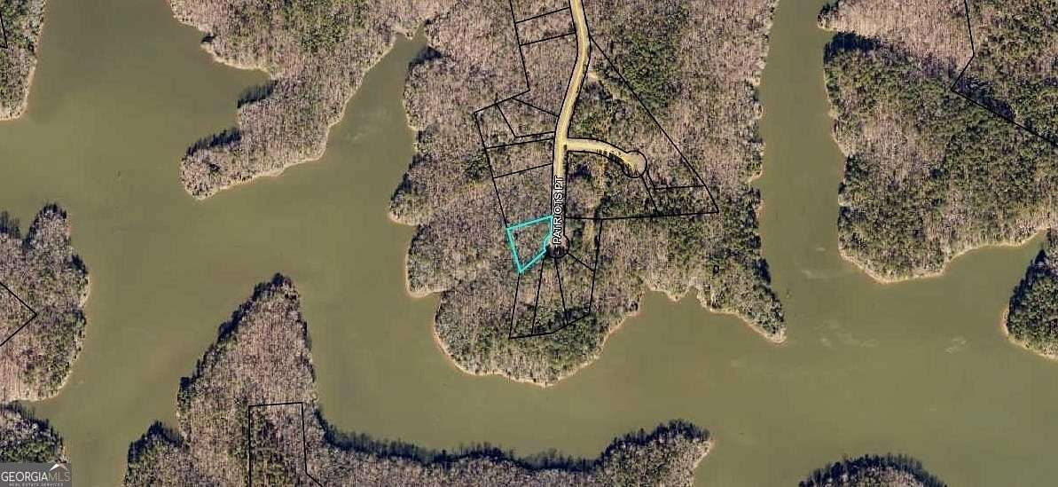 0.7 Acres of Land for Sale in Elberton, Georgia