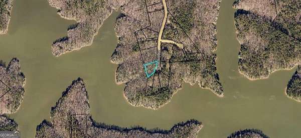 0.7 Acres of Land for Sale in Elberton, Georgia