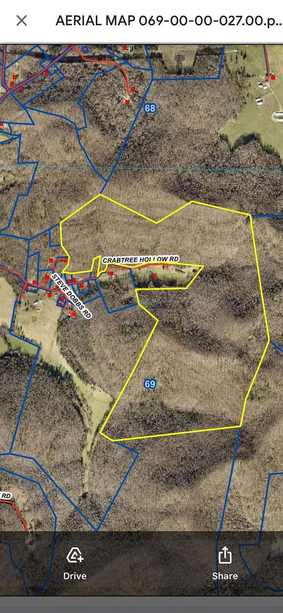 167 Acres of Recreational Land for Sale in Monticello, Kentucky