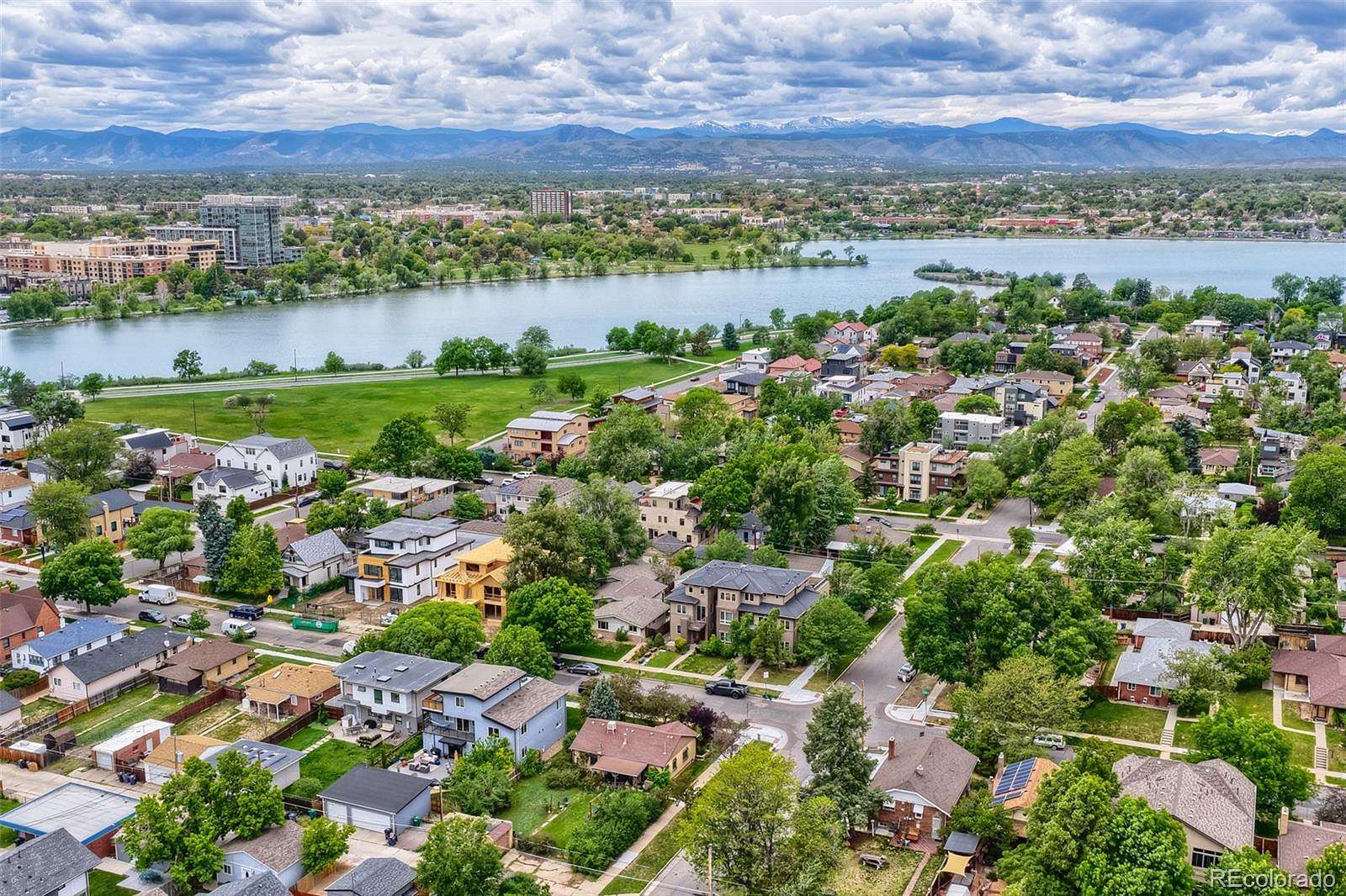 0.16 Acres of Residential Land for Sale in Denver, Colorado
