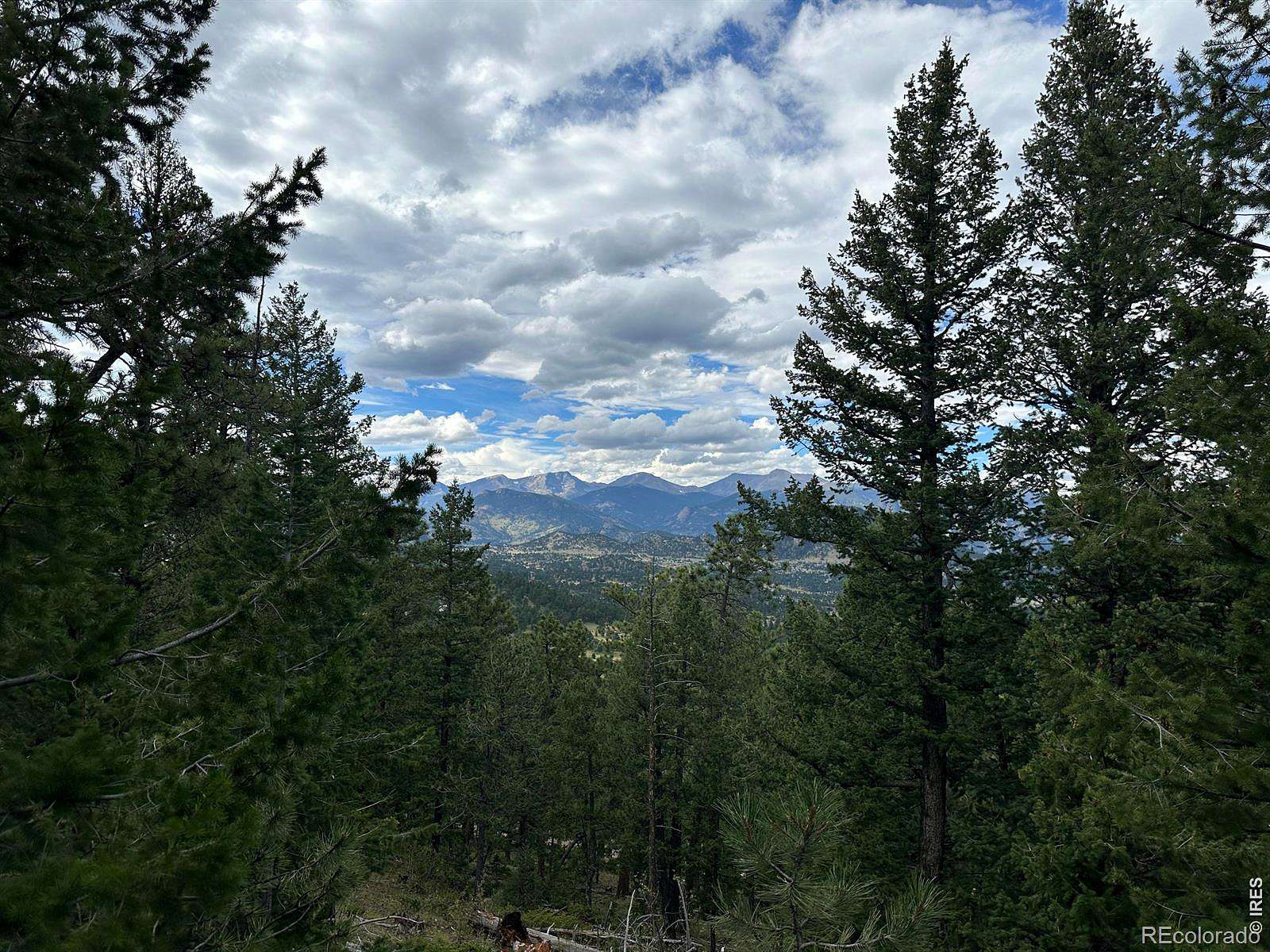 2 Acres of Residential Land for Sale in Estes Park, Colorado