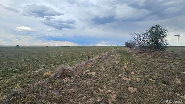 240 Acres of Agricultural Land for Sale in Wiggins, Colorado