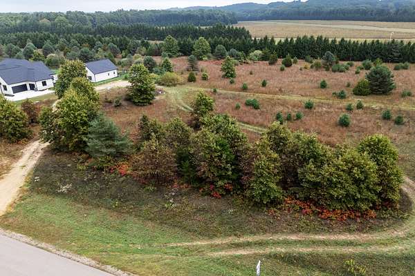 1.6 Acres of Residential Land for Sale in Mattawan, Michigan