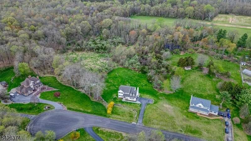 4.67 Acres of Land with Home for Sale in Lafayette Township, New Jersey