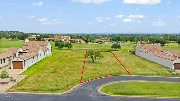 0.24 Acres of Residential Land for Sale in Horseshoe Bay, Texas