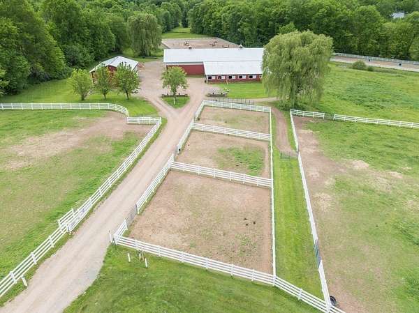 27.3 Acres of Agricultural & Residential Land for Sale in Suffield, Connecticut