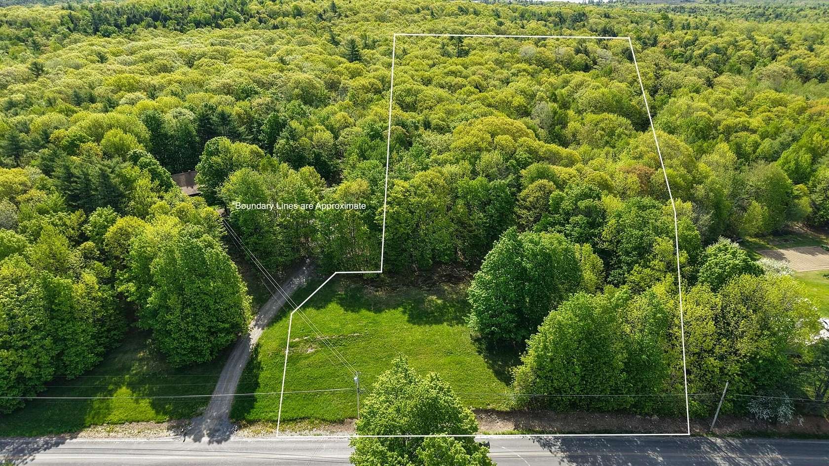 2.3 Acres of Residential Land for Sale in Winslow, Maine