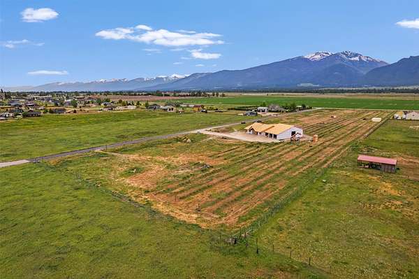 2.28 Acres of Residential Land for Sale in Stevensville, Montana