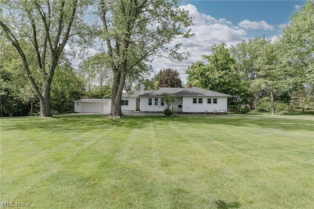 1.67 Acres of Land with Home for Sale in Novelty, Ohio