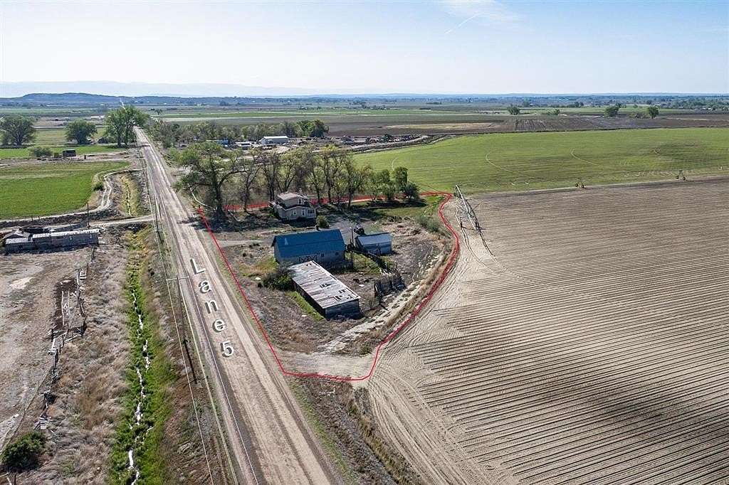 1.6 Acres of Land with Home for Sale in Powell, Wyoming