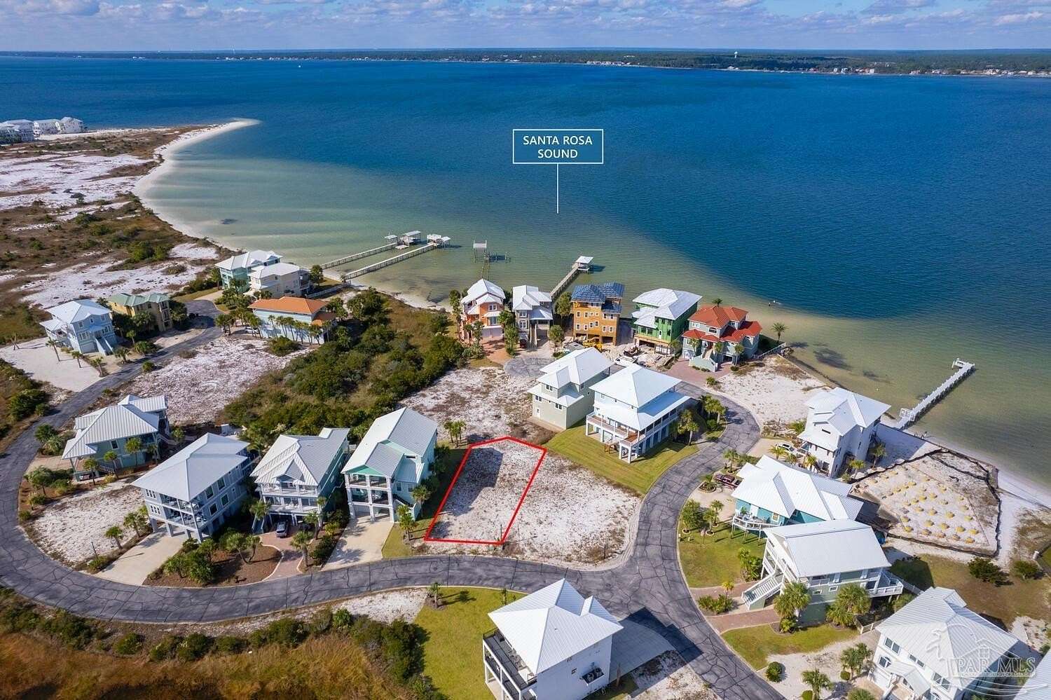 0.13 Acres of Residential Land for Sale in Navarre, Florida