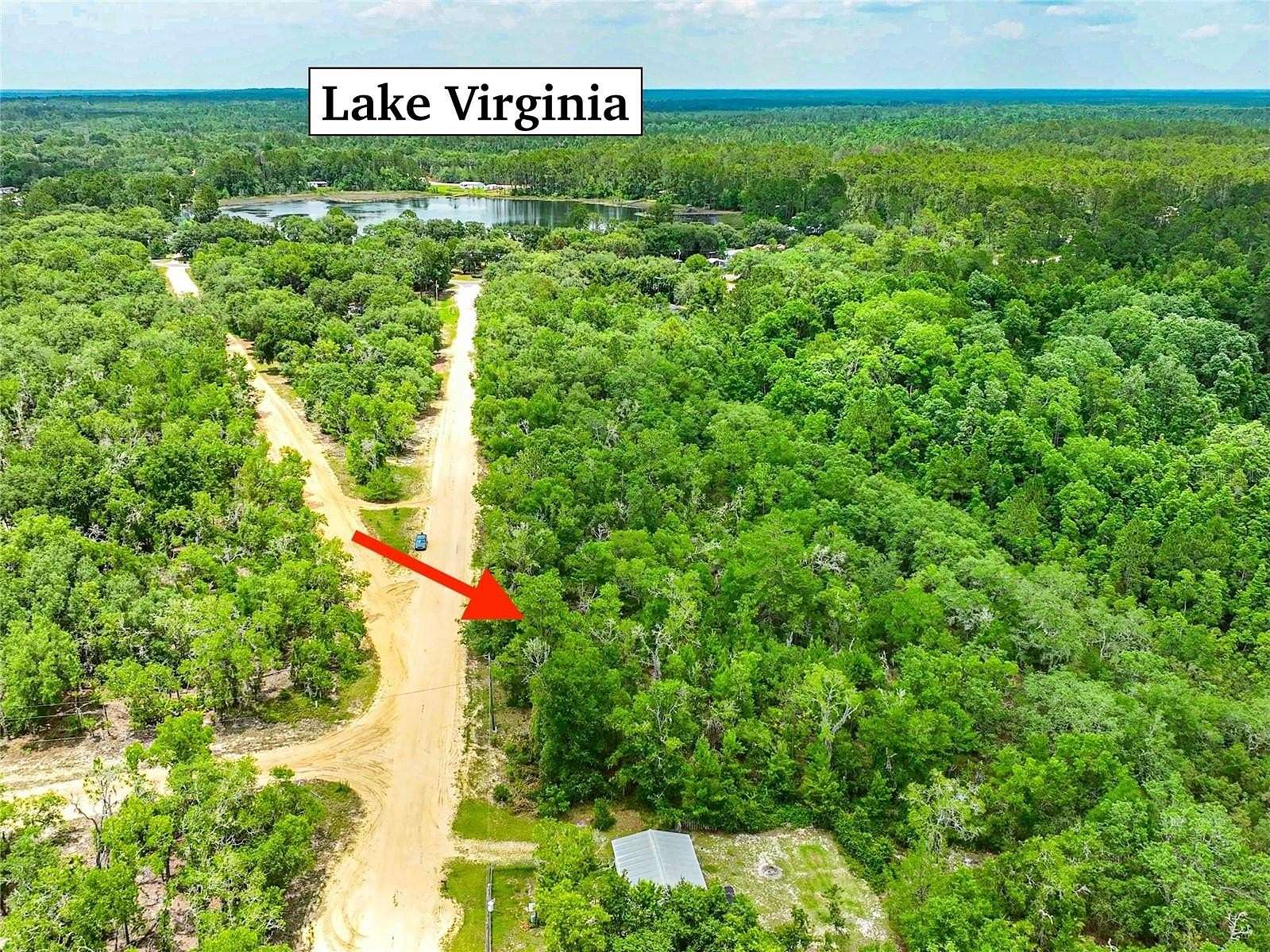 0.22 Acres of Residential Land for Sale in Interlachen, Florida