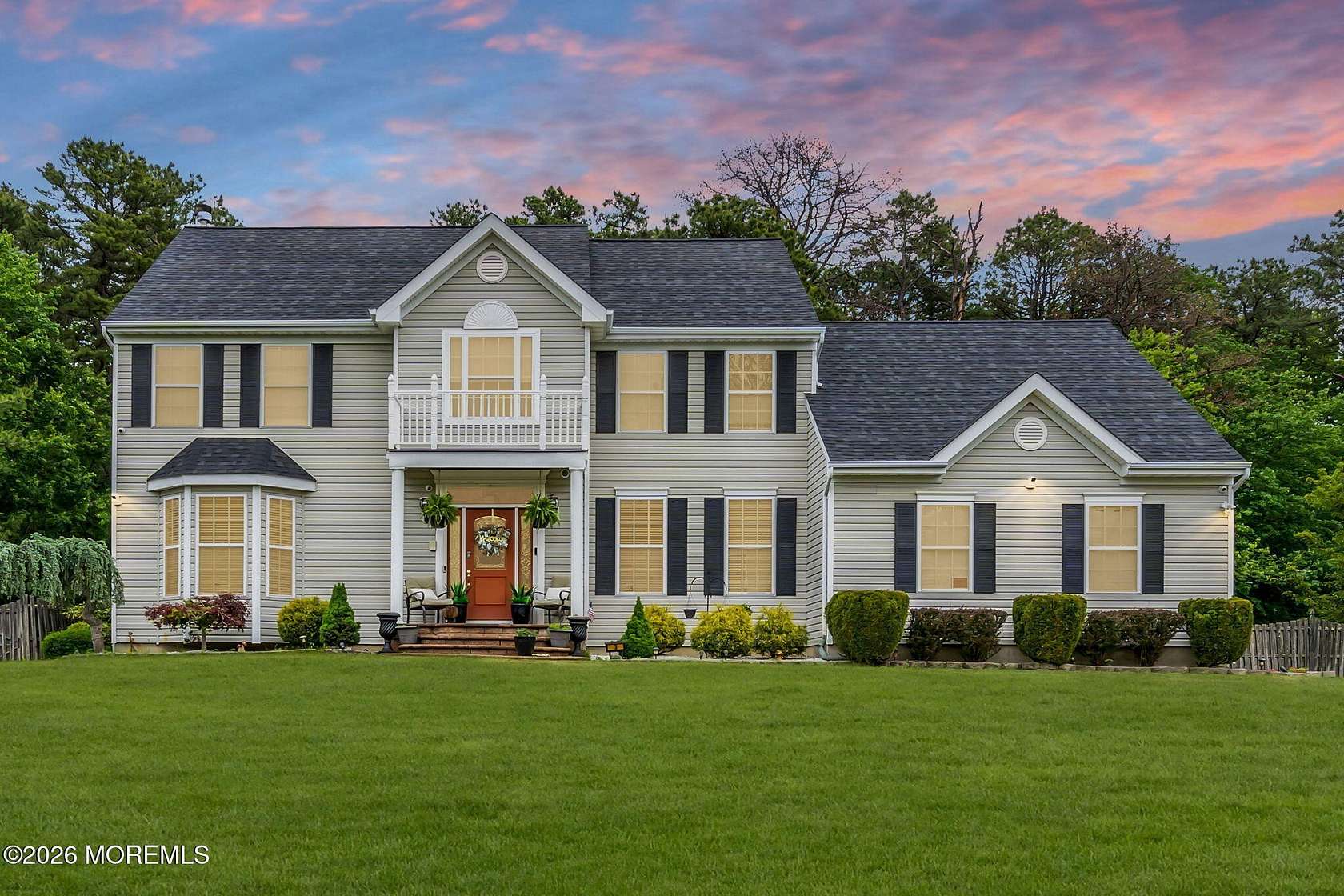 7.75 Acres of Land with Home for Sale in Jackson Township, New Jersey
