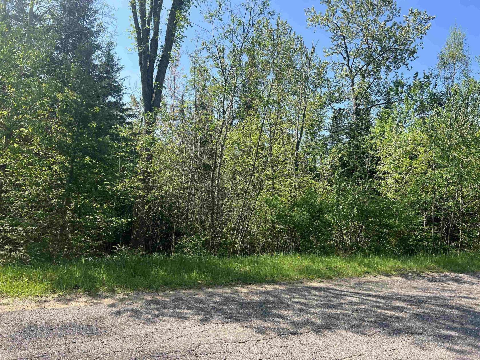 5.62 Acres of Residential Land for Sale in Townsend, Wisconsin