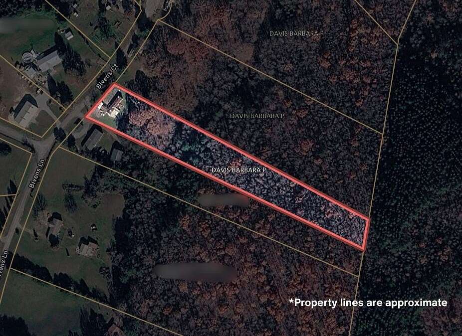 2.43 Acres of Residential Land for Sale in Niota, Tennessee
