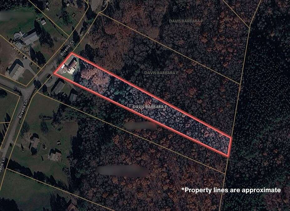 2.43 Acres of Residential Land for Sale in Niota, Tennessee
